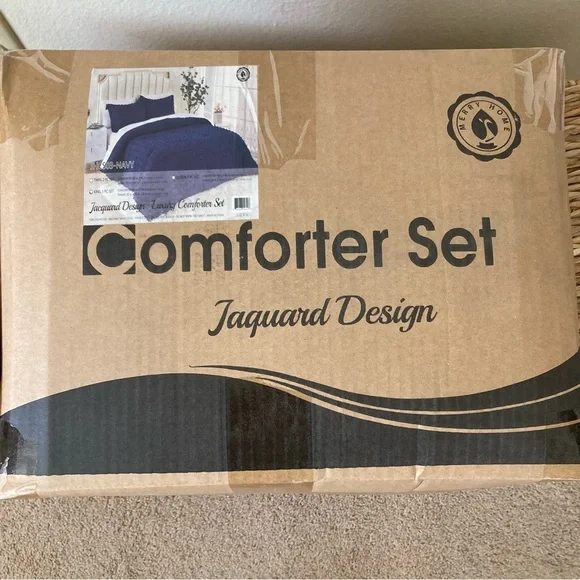 Marry Home Confort 3 Pices Set | New on Box | Size King - Picture 4 of 10